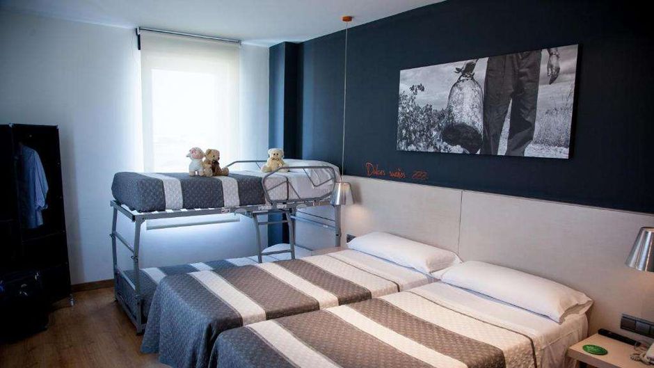 Hotel Bed4u Tudela Room