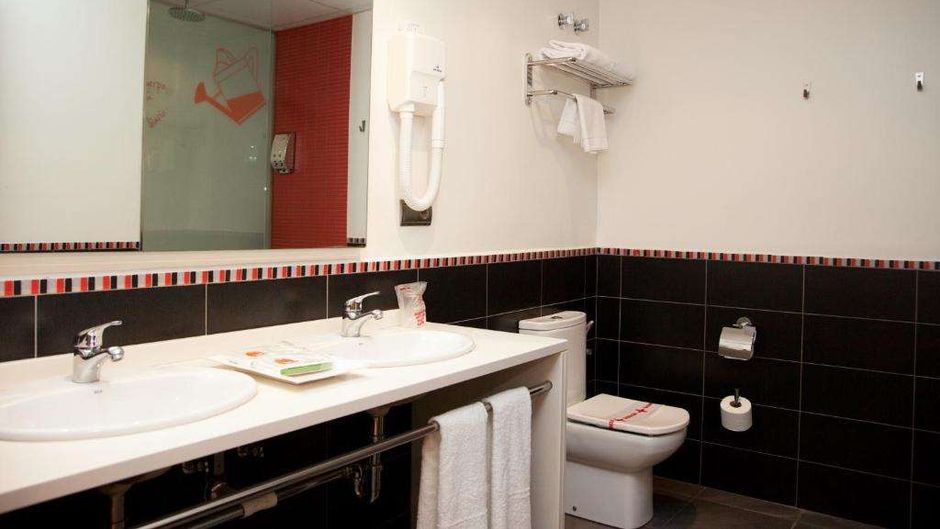 Hotel Bed4u Tudela Room