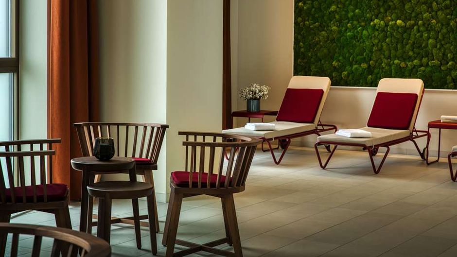IntercityHotel Amsterdam Airport Spa