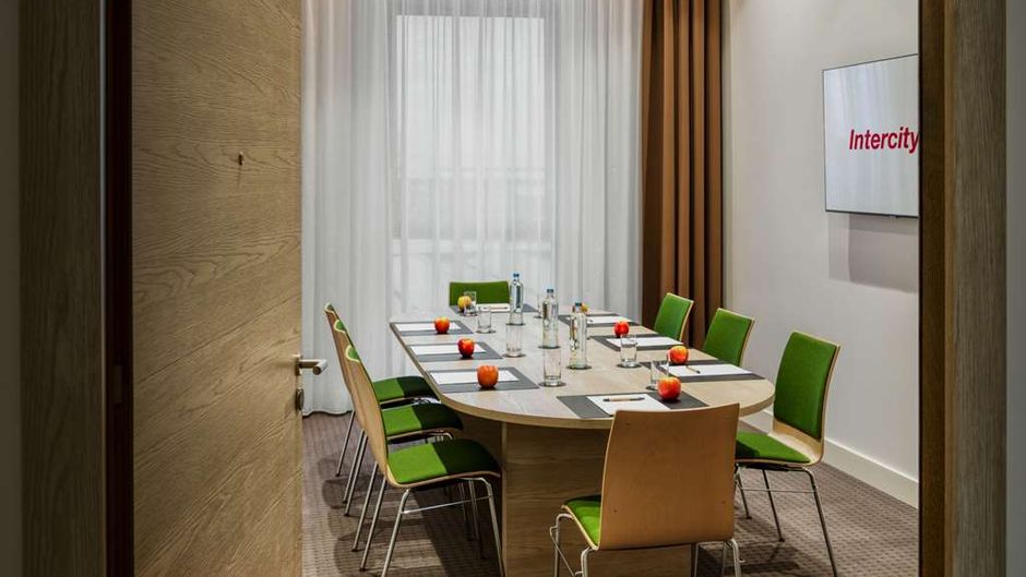 IntercityHotel Amsterdam Airport Meeting