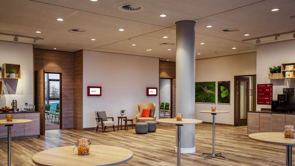 IntercityHotel Amsterdam Airport Meeting