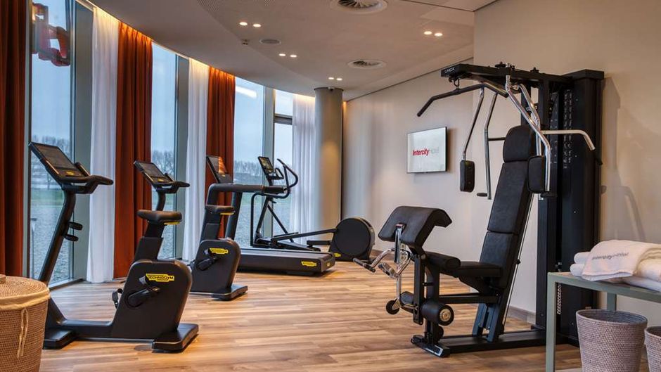 IntercityHotel Amsterdam Airport Health