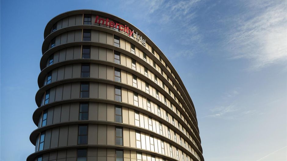 IntercityHotel Amsterdam Airport Exterior