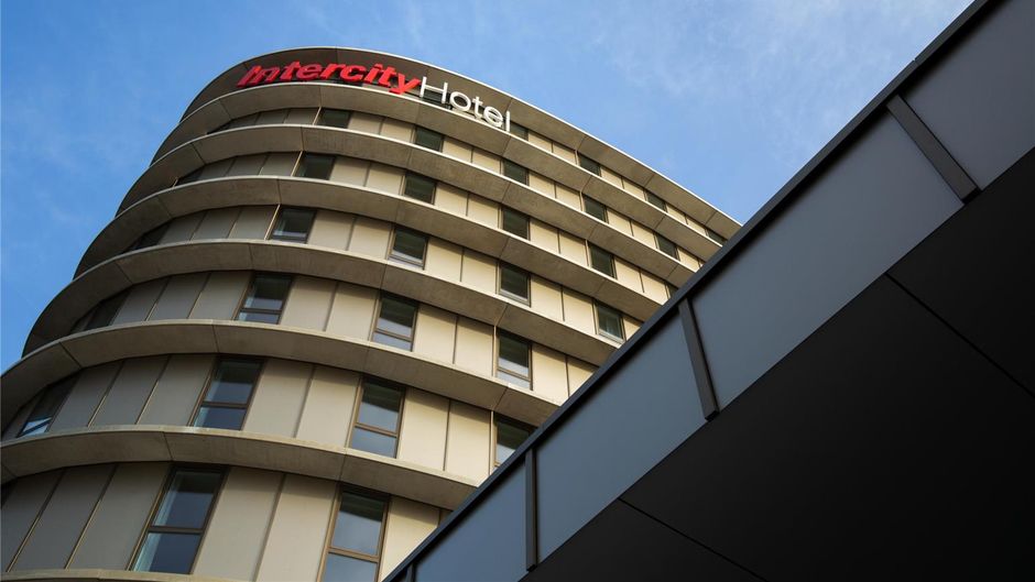 IntercityHotel Amsterdam Airport Exterior