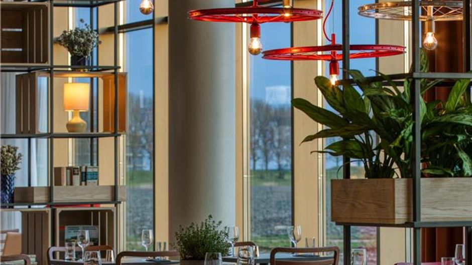 IntercityHotel Amsterdam Airport Restaurant