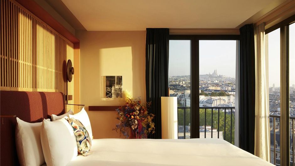SO/Paris Suite