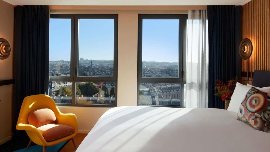 SO/Paris Room