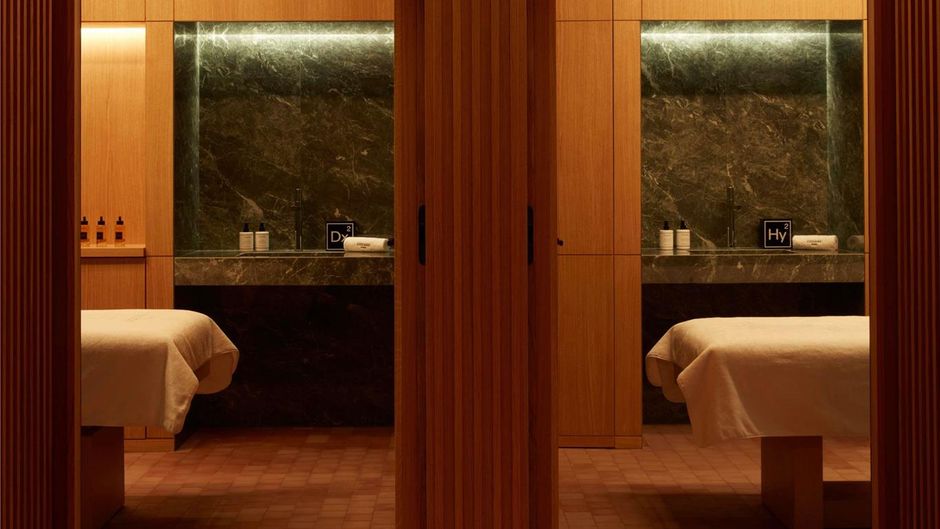 SO/Paris Spa