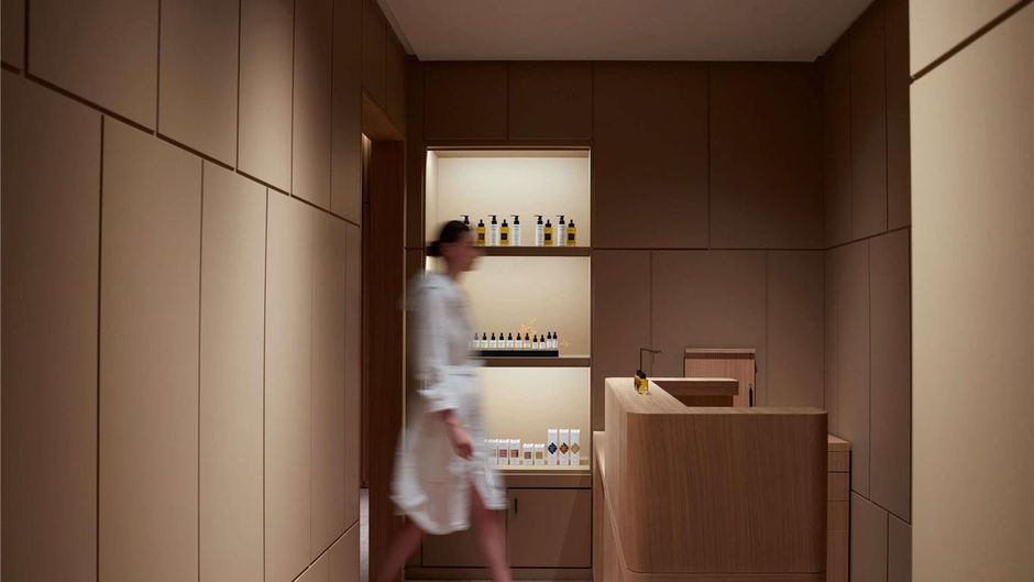 SO/Paris Spa