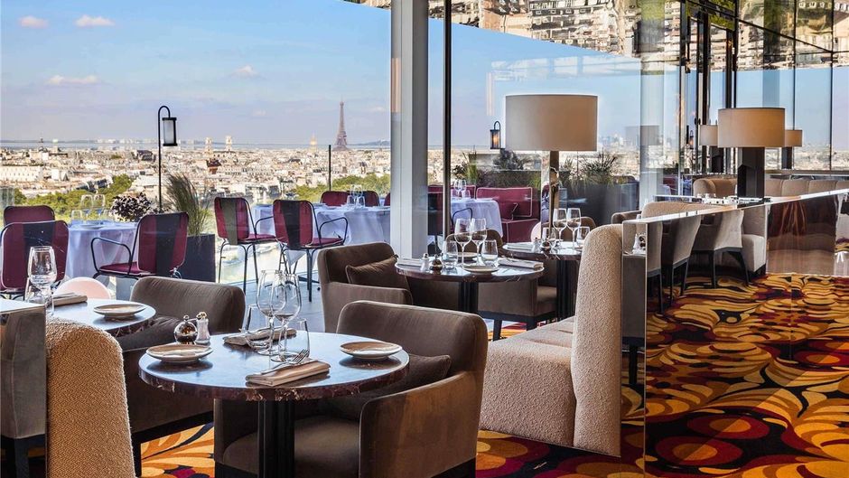 SO/Paris Restaurant
