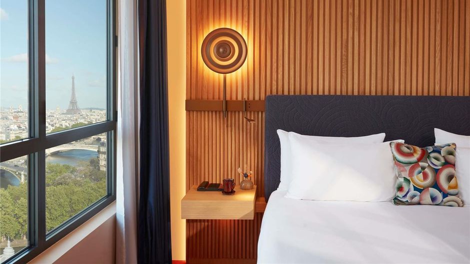 SO/Paris Room