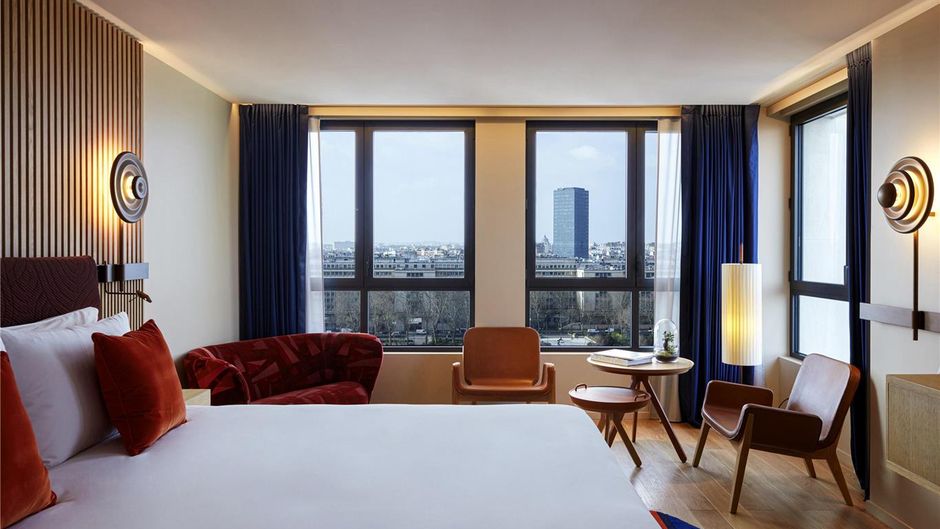 SO/Paris Suite
