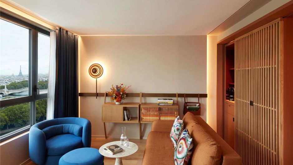 SO/Paris Room
