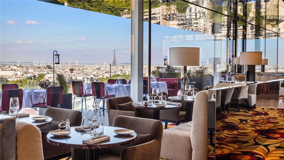 SO/Paris Exterior