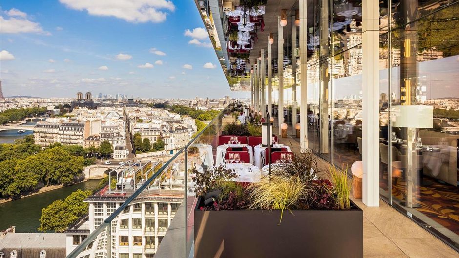 SO/Paris Exterior