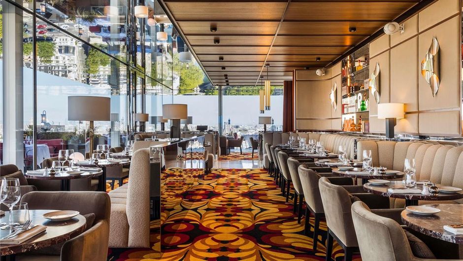 SO/Paris Restaurant