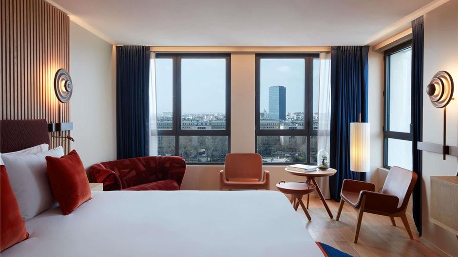 SO/Paris Room