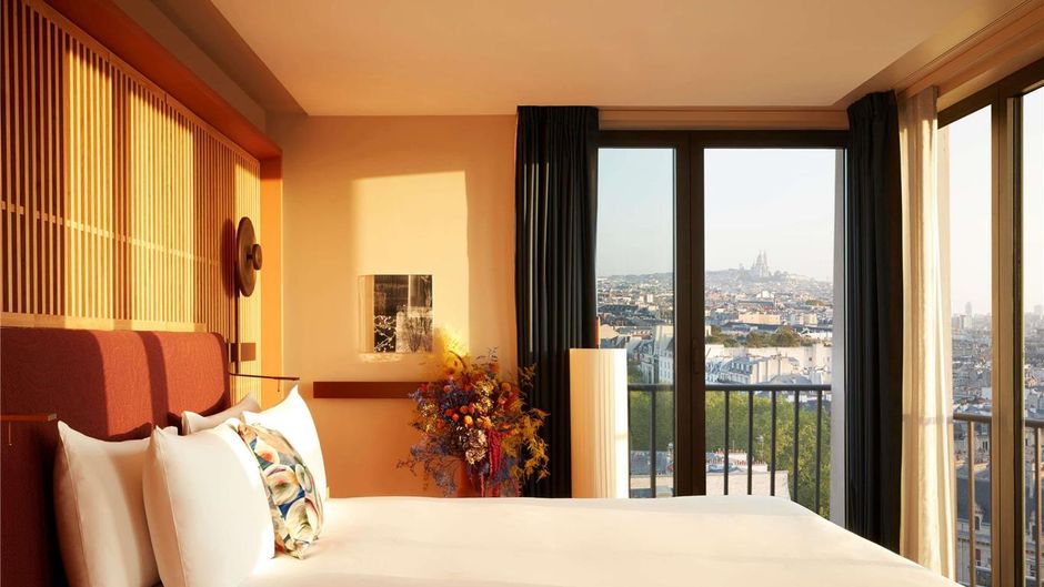 SO/Paris Room