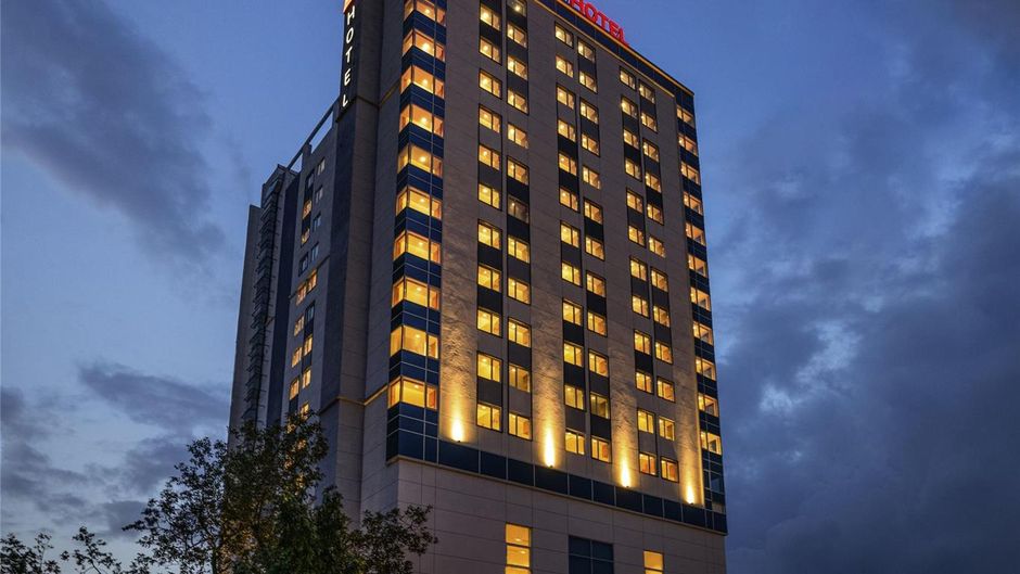 ibis Mumbai Vikhroli Exterior