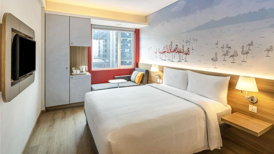 ibis Mumbai Vikhroli Room