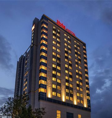 ibis Mumbai Vikhroli