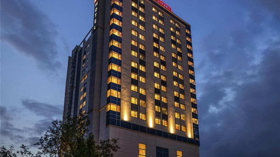 ibis Mumbai Vikhroli Exterior