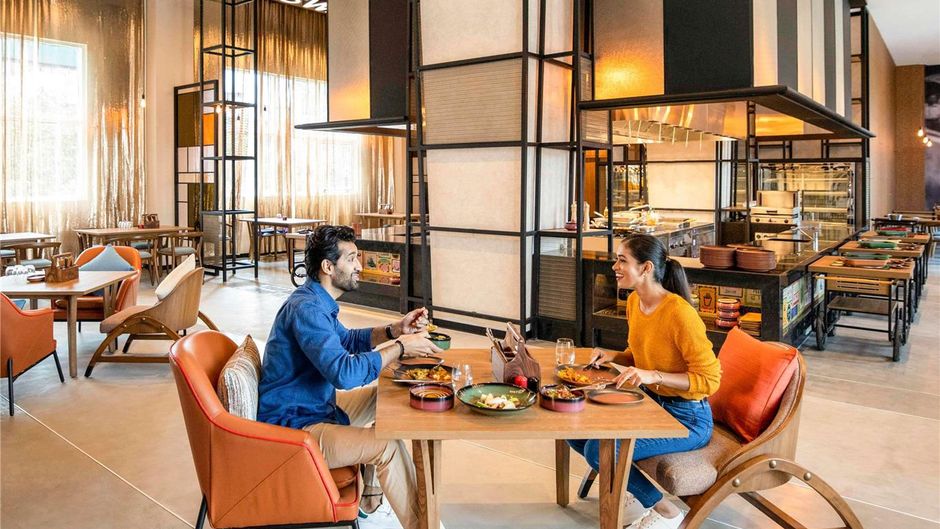 ibis Mumbai Vikhroli Restaurant