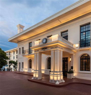 Sofitel Legend Casco Viejo