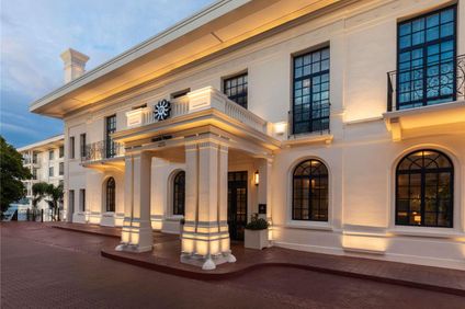 Sofitel Legend Casco Viejo