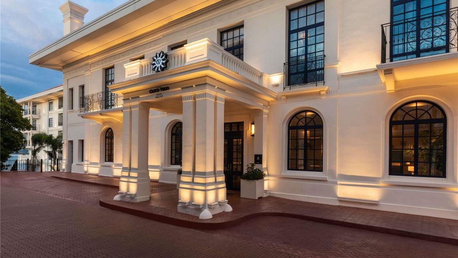 Sofitel Legend Casco Viejo Exterior