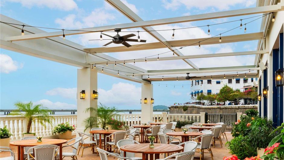 Sofitel Legend Casco Viejo Meeting