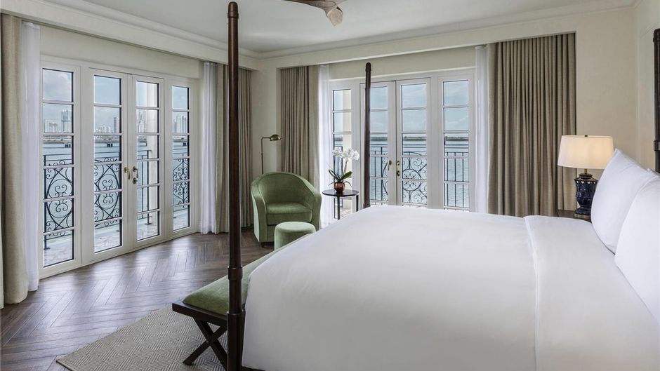 Sofitel Legend Casco Viejo Suite