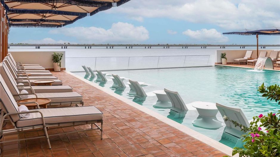 Sofitel Legend Casco Viejo Exterior