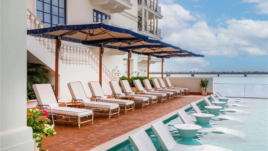 Sofitel Legend Casco Viejo Spa