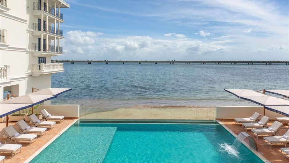 Sofitel Legend Casco Viejo Pool