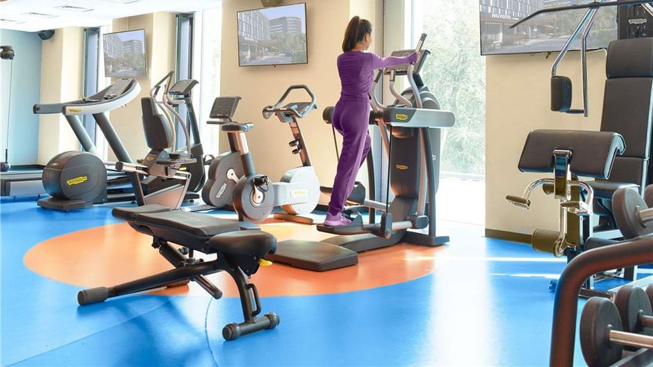 Novotel Living Almaty Jetisu Health