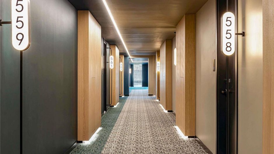 Novotel Living Almaty Jetisu Room