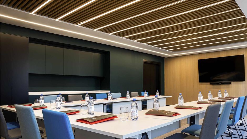 Novotel Living Almaty Jetisu Meeting