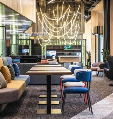 Novotel Living Almaty Jetisu