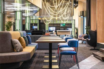 Novotel Living Almaty Jetisu