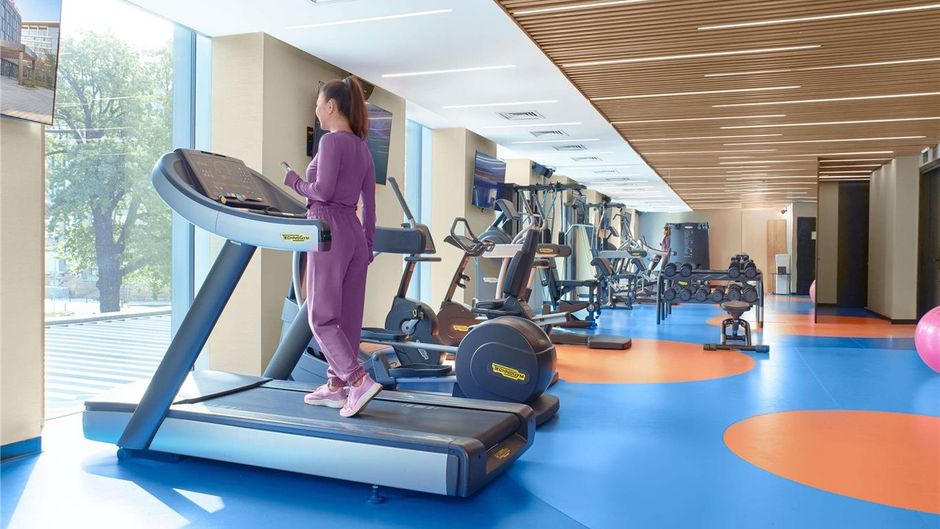 Novotel Living Almaty Jetisu Health