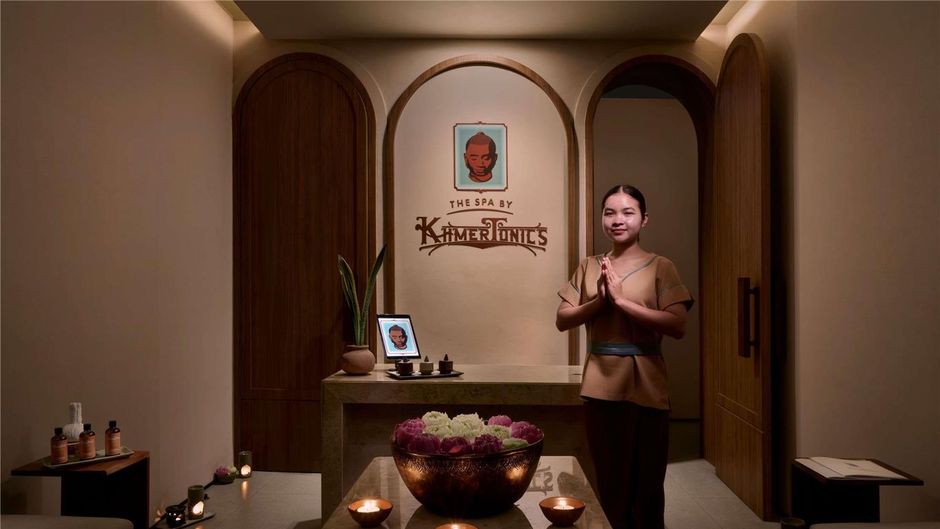 Tribe Phnom Penh Post Office Square Spa