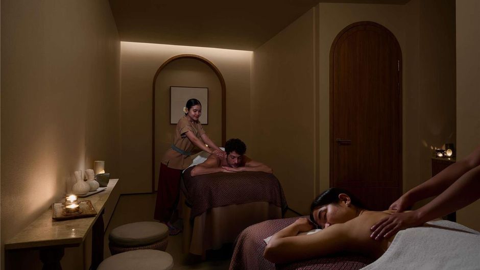 Tribe Phnom Penh Post Office Square Spa