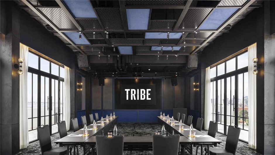 Tribe Phnom Penh Post Office Square Meeting