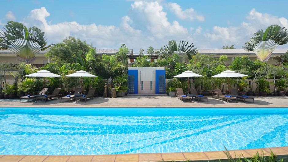 Homm Bliss Southbeach Patong Pool