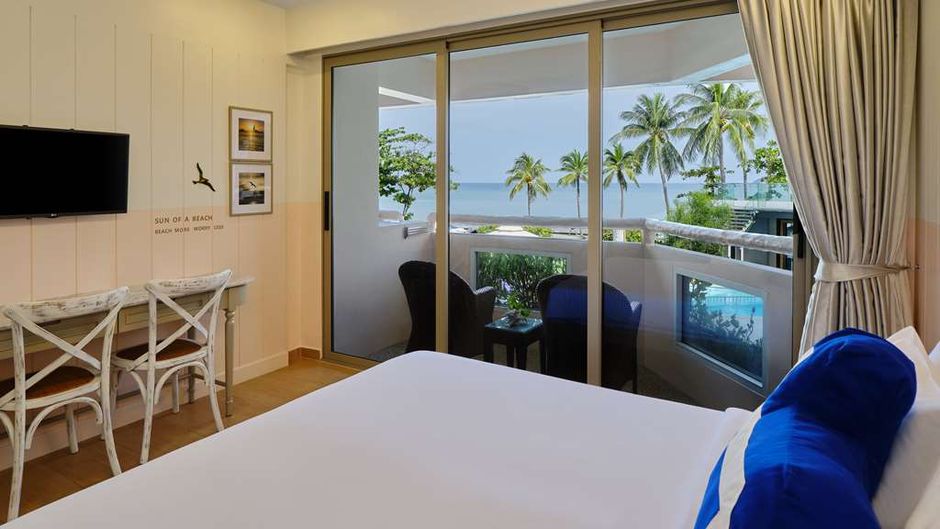 Homm Bliss Southbeach Patong Exterior