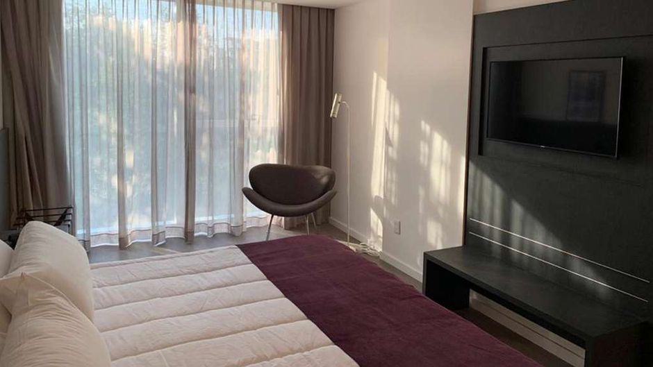 Dazzler by Wyndham La Plata Room