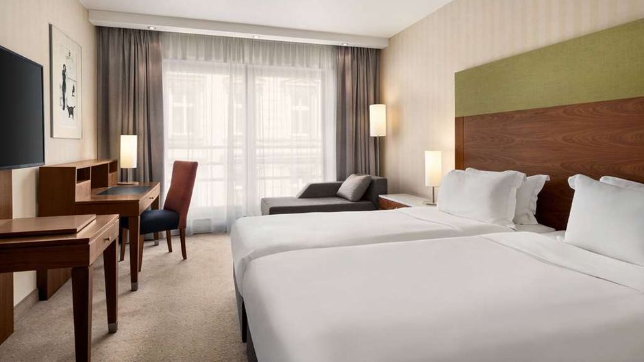 Wyndham Wroclaw Old Town Room