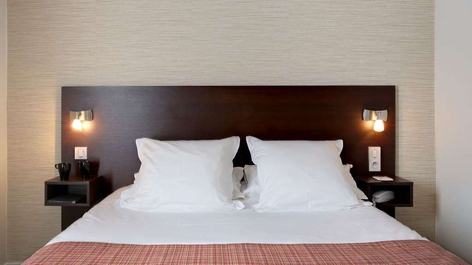 Havvah Hotel Gap Room