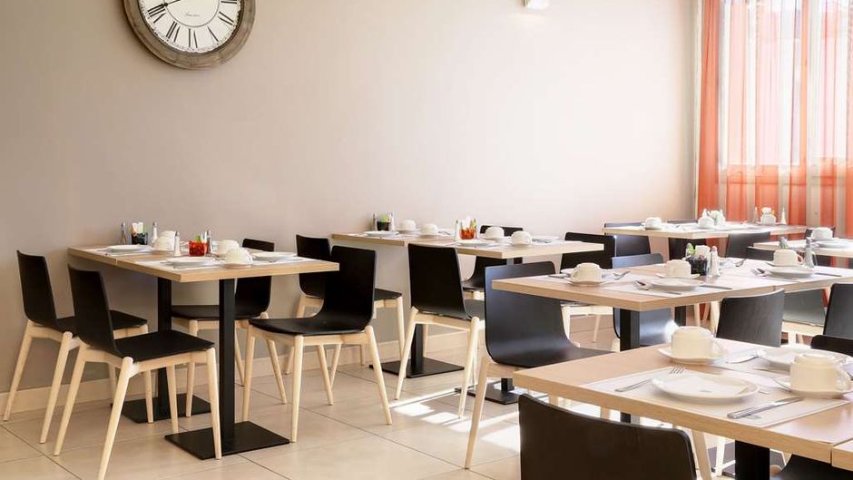 Havvah Hotel Gap Restaurant